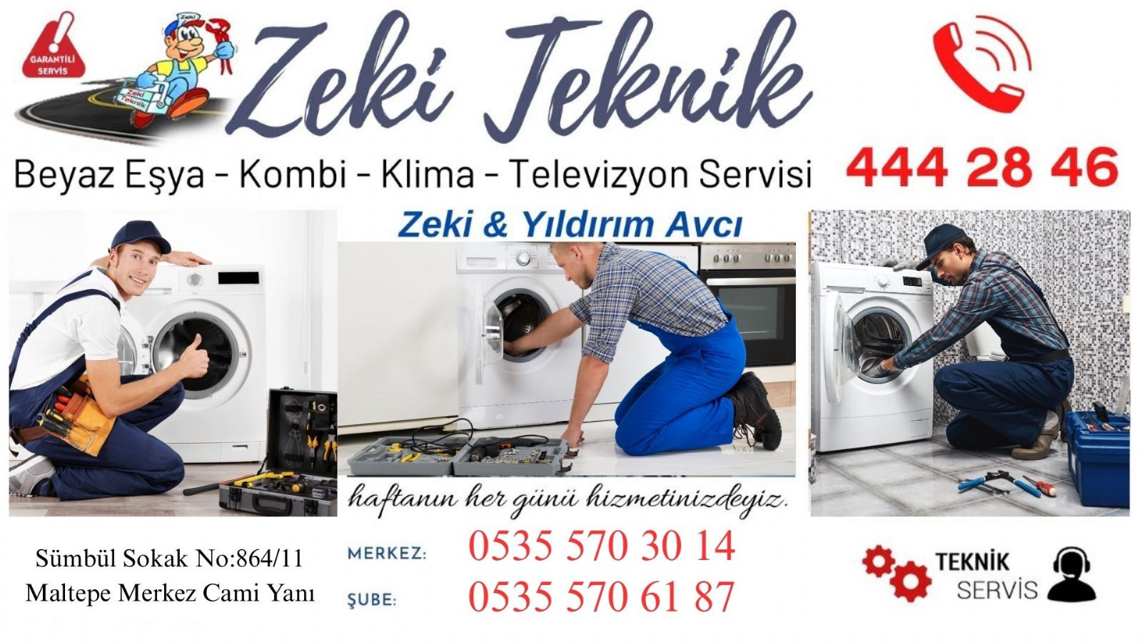Maltepe Beko Çamaşır Makinesi Servisi